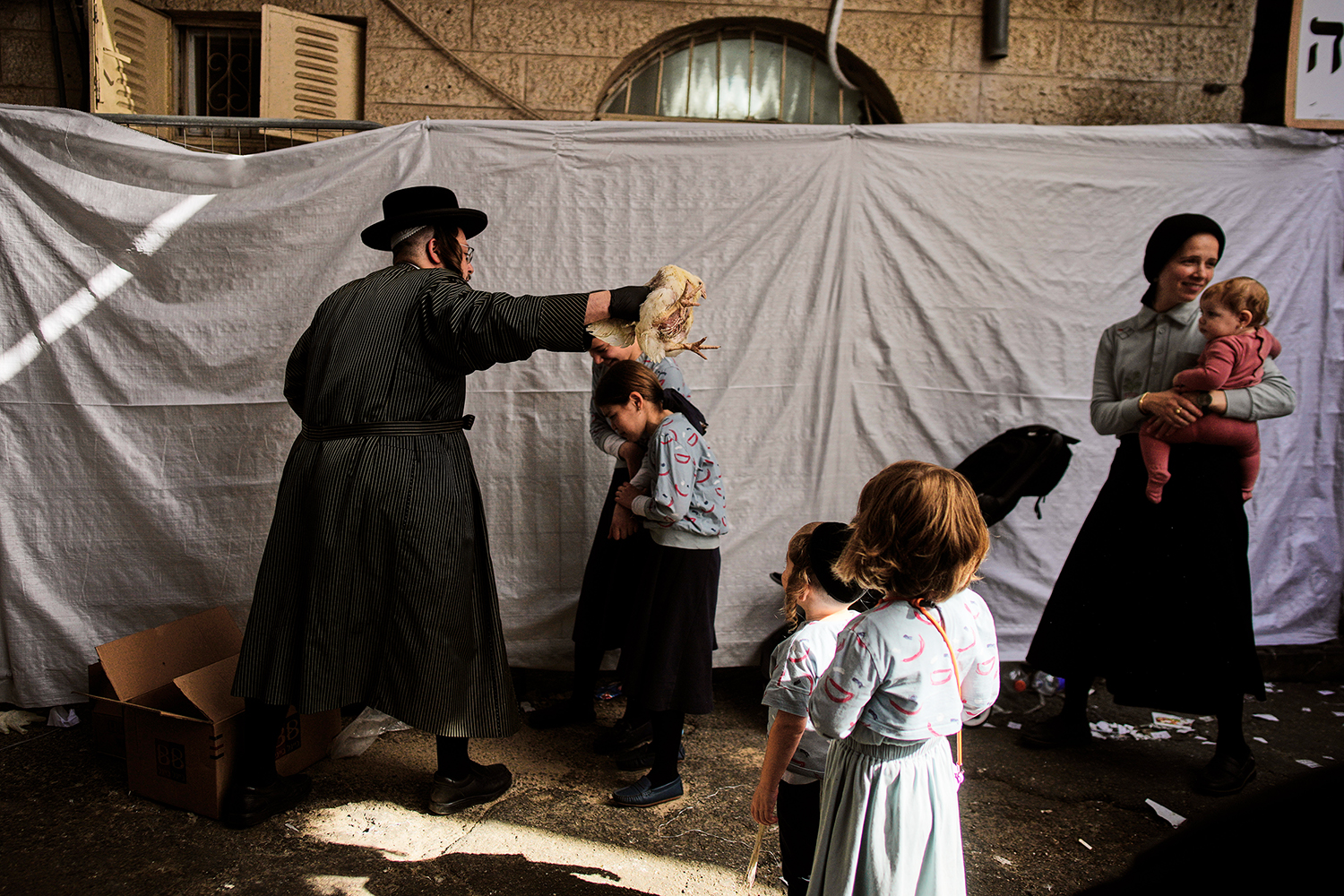Photos of the Week: Yom Kippur, a bishop’s ordination