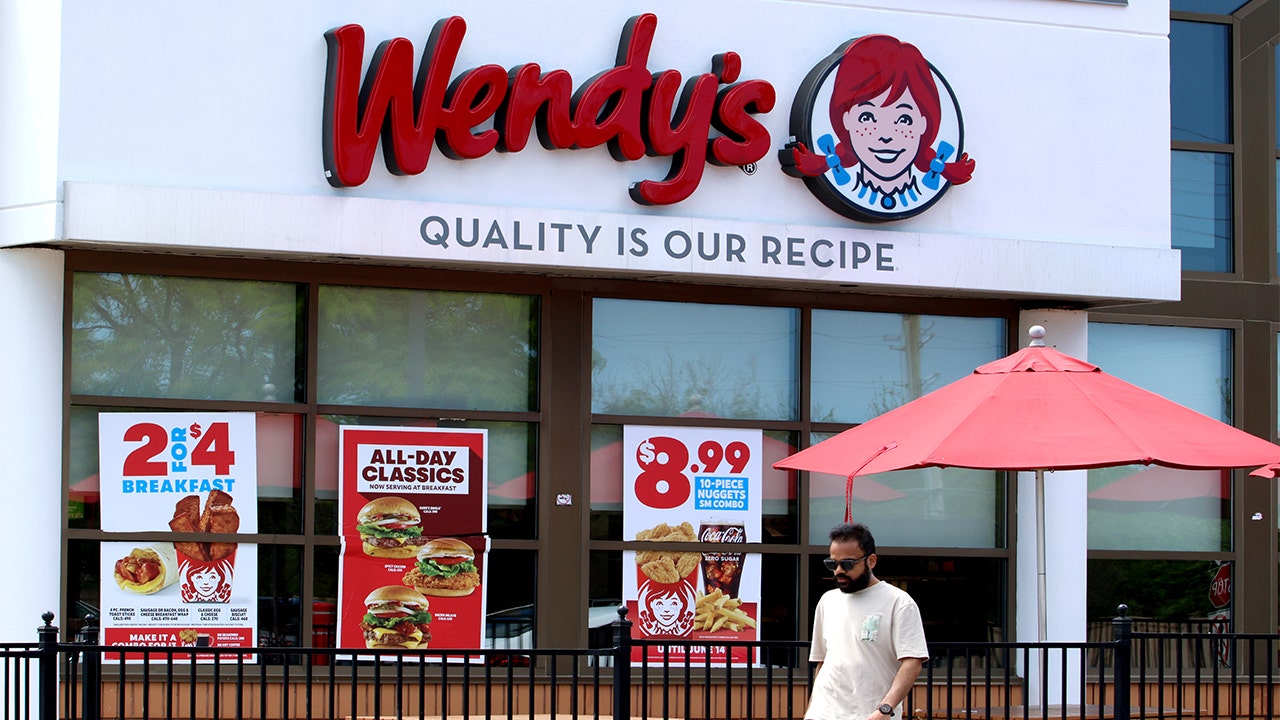 Major Wendy's franchisee files for bankruptcy – Fox Business
