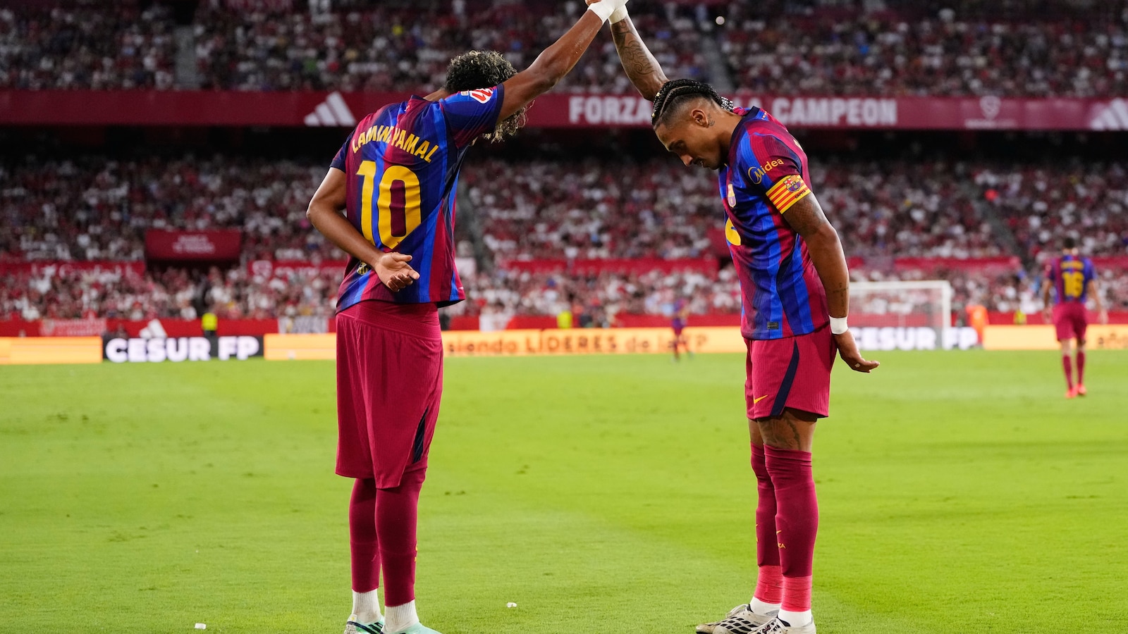 Barcelona sizzles, PSG simmers and Spurs struggle: The story of Europe's top leagues this season – ABC News – Breaking News, Latest News and Videos