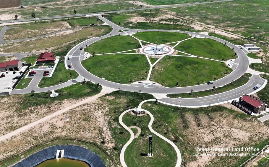 Lubbock is home to newest veterans cemetery in Texas