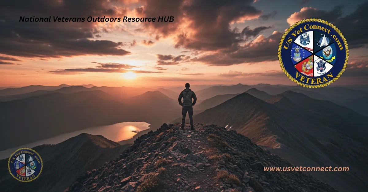 Veterans: The outdoors is still calling