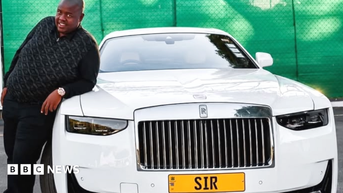 Why Zimbabwe tycoon 'Sir Wicknell' was loved and hated in Africa