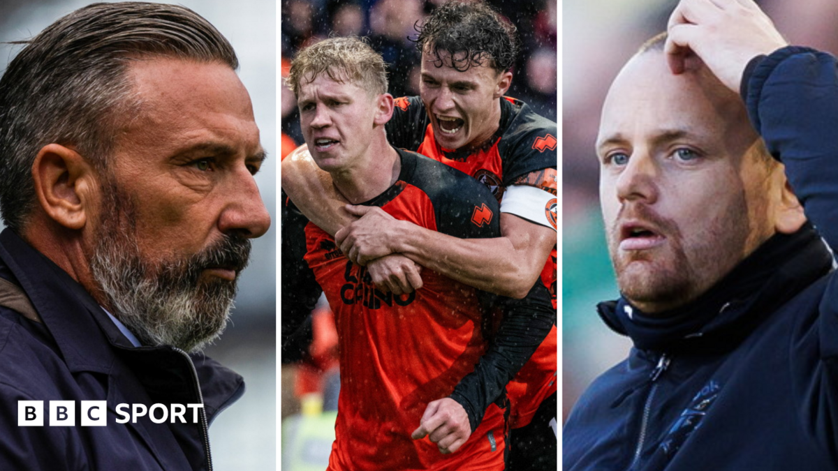 McInnes' Tynecastle return, Goodwin's entertainers & Reedijk eyes first win