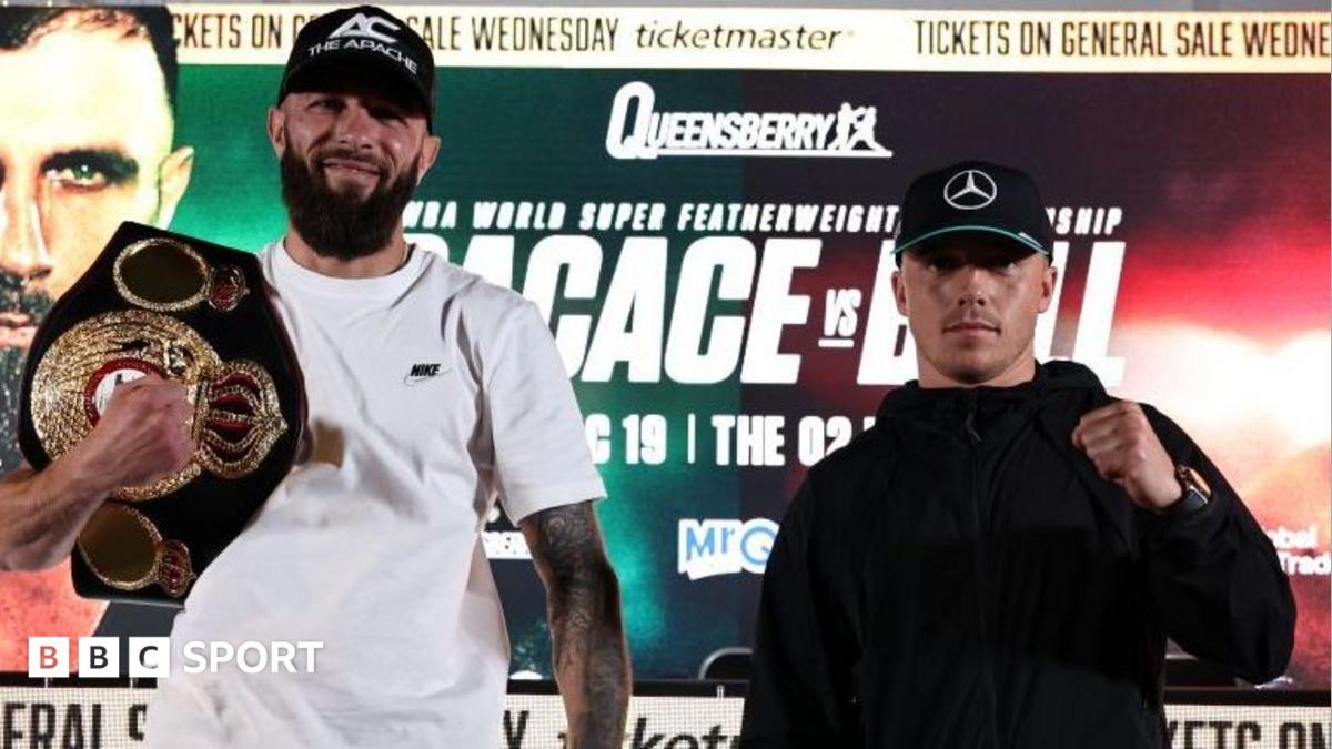 Cacace's eyes on Ball despite Lomachenko interest