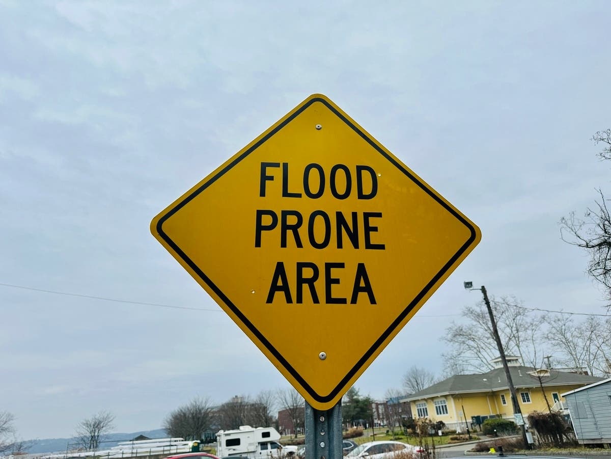 High Tides Could Flood Marin Roads, Prompt Closures – Patch