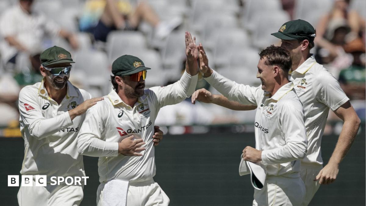 Careless dismissals give Australia route to series win in South Africa