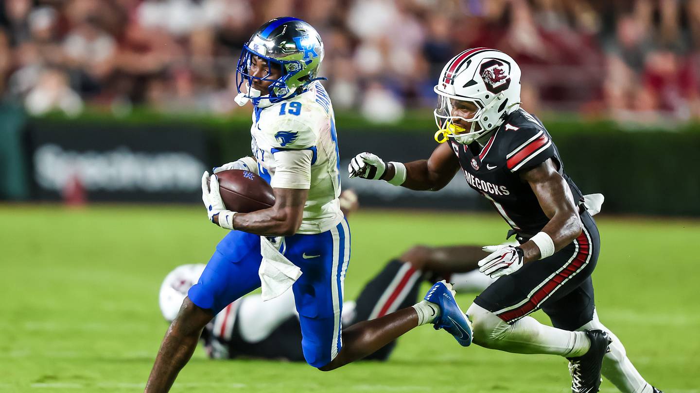 South Carolina Defense Report Card: Position By Position Grades for the Gamecocks – Sports Illustrated