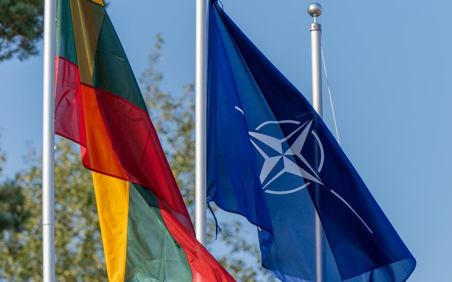 Pentagon urges NATO allies to tone down warnings about Russia, report says