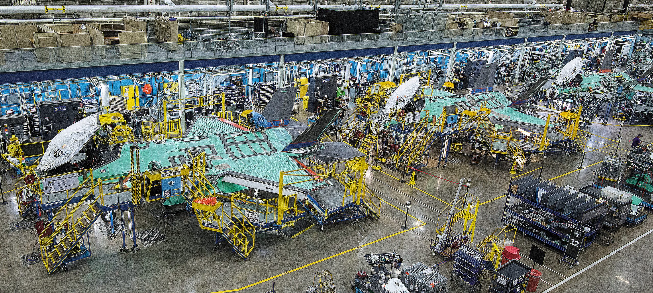 Pentagon, Lockheed Agree on 10-Year Framework for Buying F-35s – Air & Space Forces Magazine