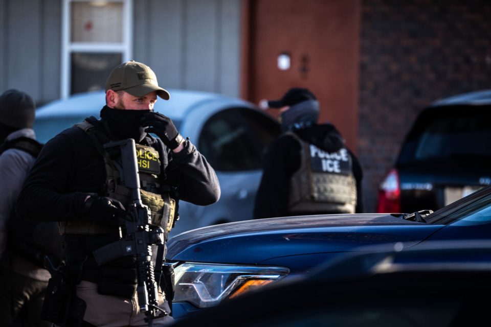 DOJ sues Denver over mask ban and ID requirement for federal officers – Denver Gazette