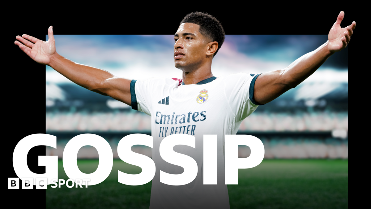 Bellingham agrees new Real deal – Saturday's gossip