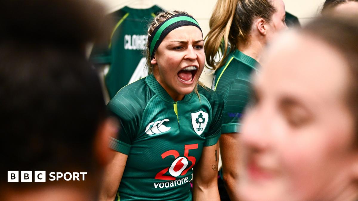 From safaris to Springboks – King ready for history in South Africa