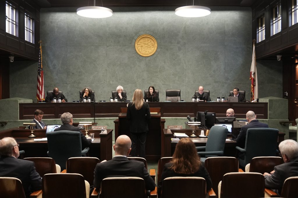 Unsure about how to vote in California Supreme Court election? You’re not alone – CalMatters