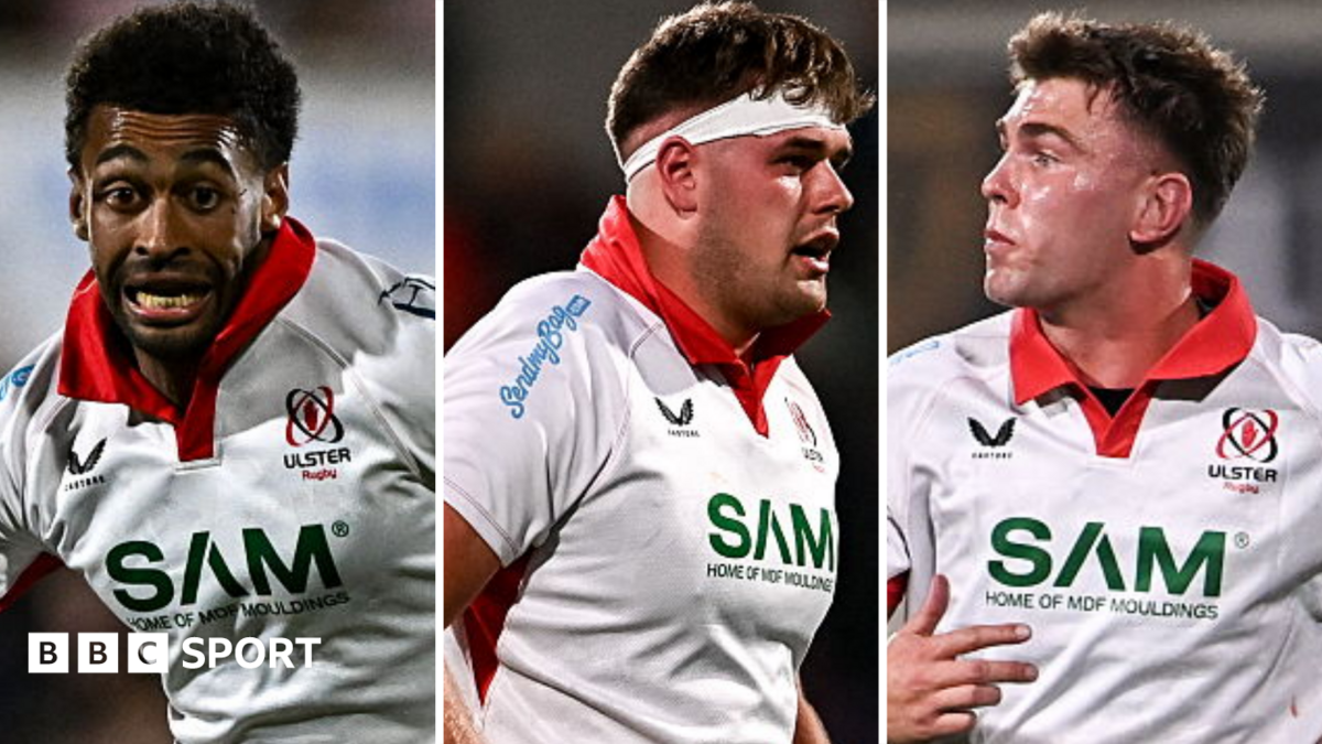 Ulster trio sign contract extensions until 2029