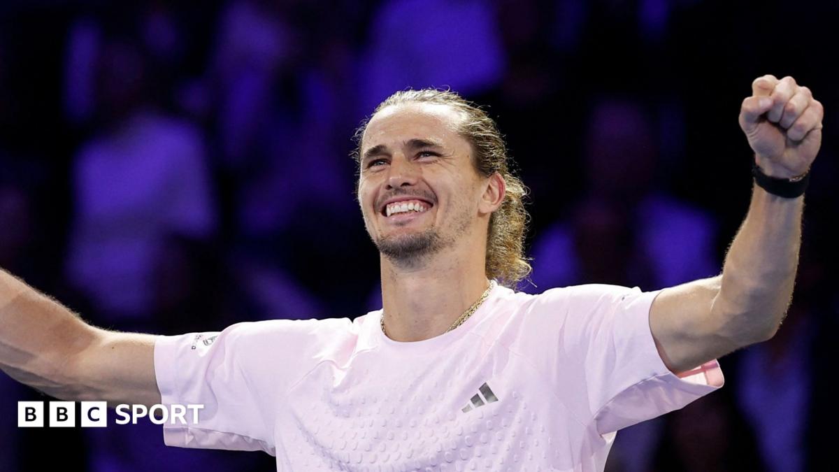 Zverev to become world number one at earliest opportunity