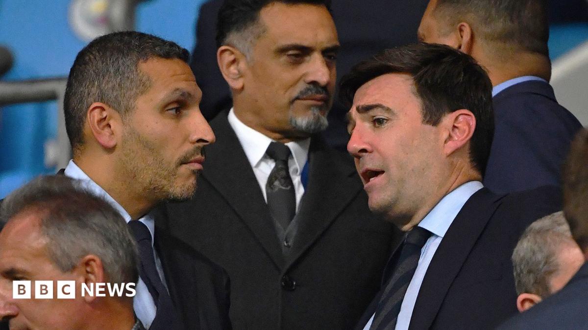 Burnham had two hospitality dinners with Man City chairman, deleted records show