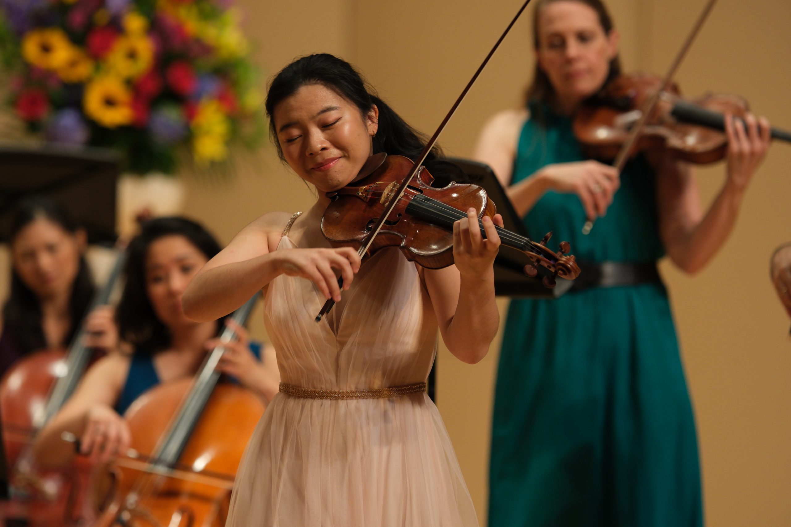 BREAKING NEWS | Karisa Chiu Wins 2026 International Violin Competition of Indianapolis – The Violin Channel