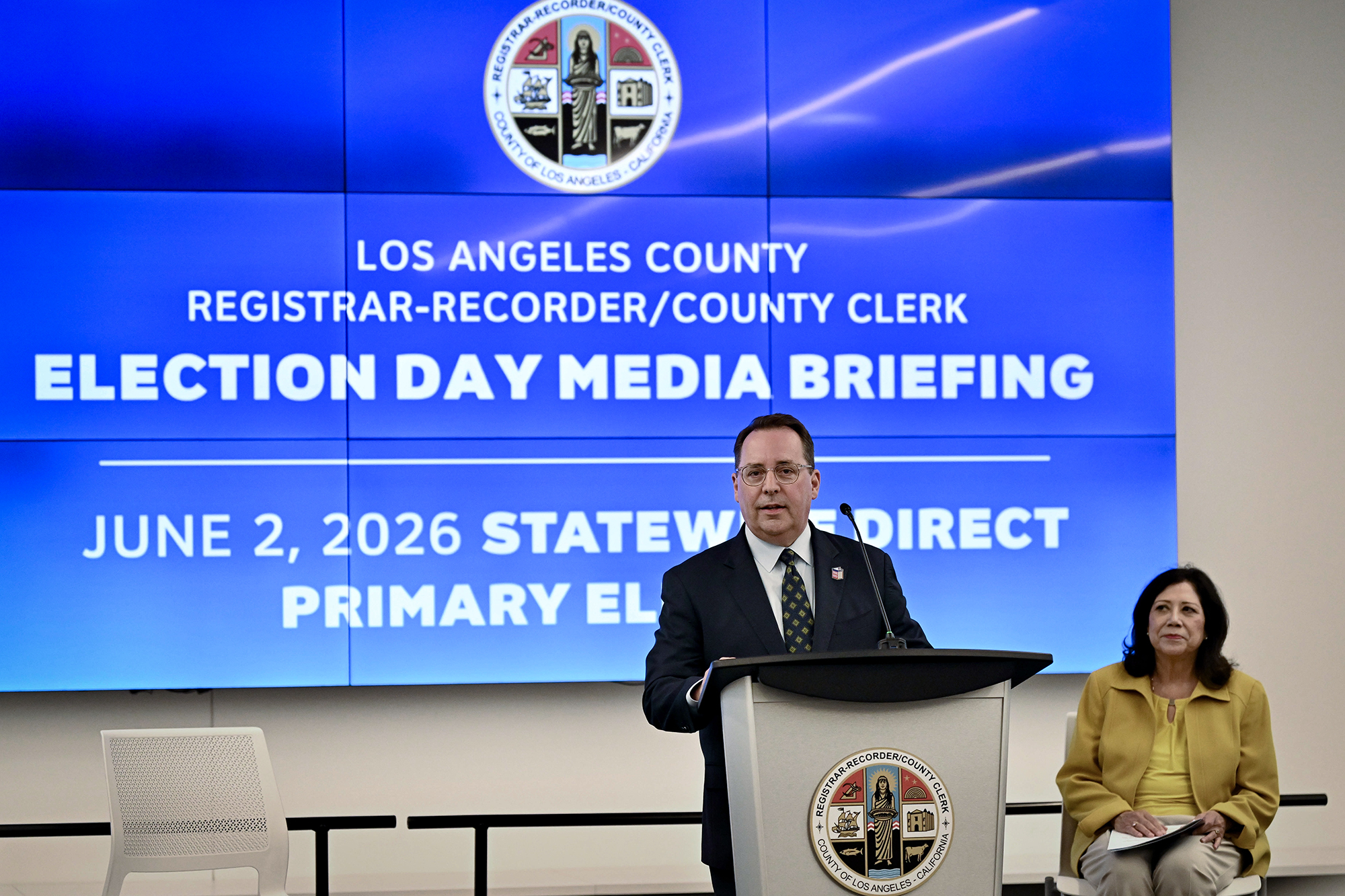 Trump sues California over allegations of noncitizens registering to vote – CalMatters