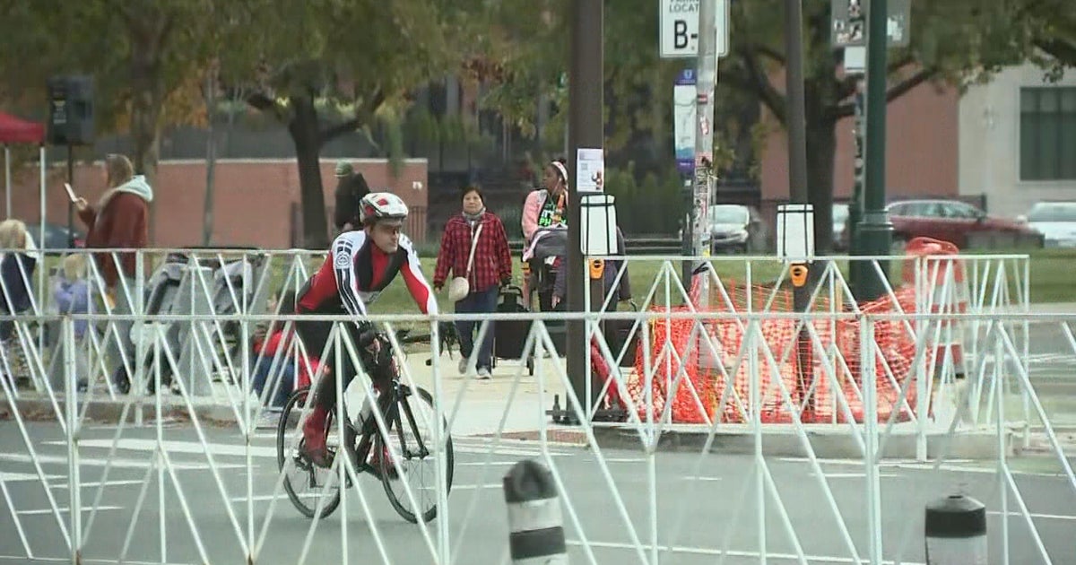 2026 Philly Bike Ride: Road closures, parking restrictions and transit detours to know – CBS News