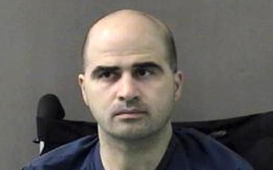 Hegseth says execution of Nidal Hasan will be public