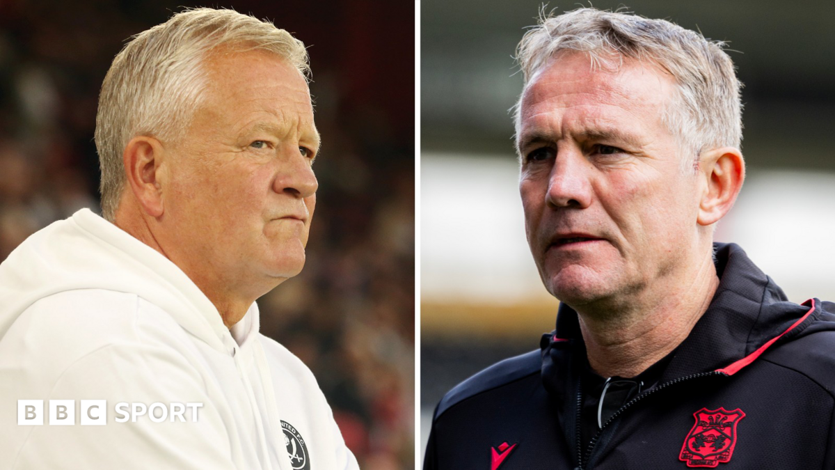 Sub-plots intensify Blades and Wrexham's rivalry