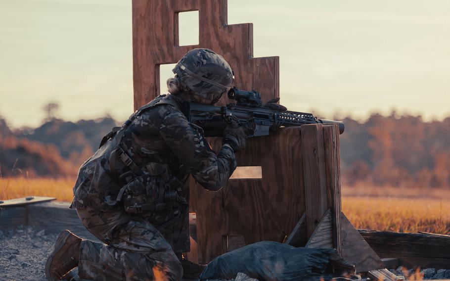 Army’s new M8 rifle to reach initial batch of soldiers in December