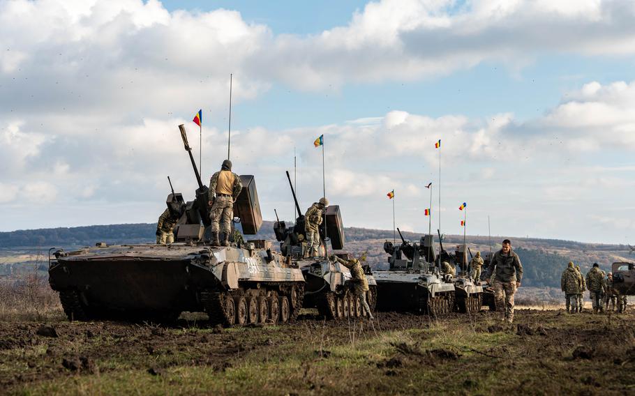 Russia’s ‘shadow war’ offensive has NATO on defense, report warns