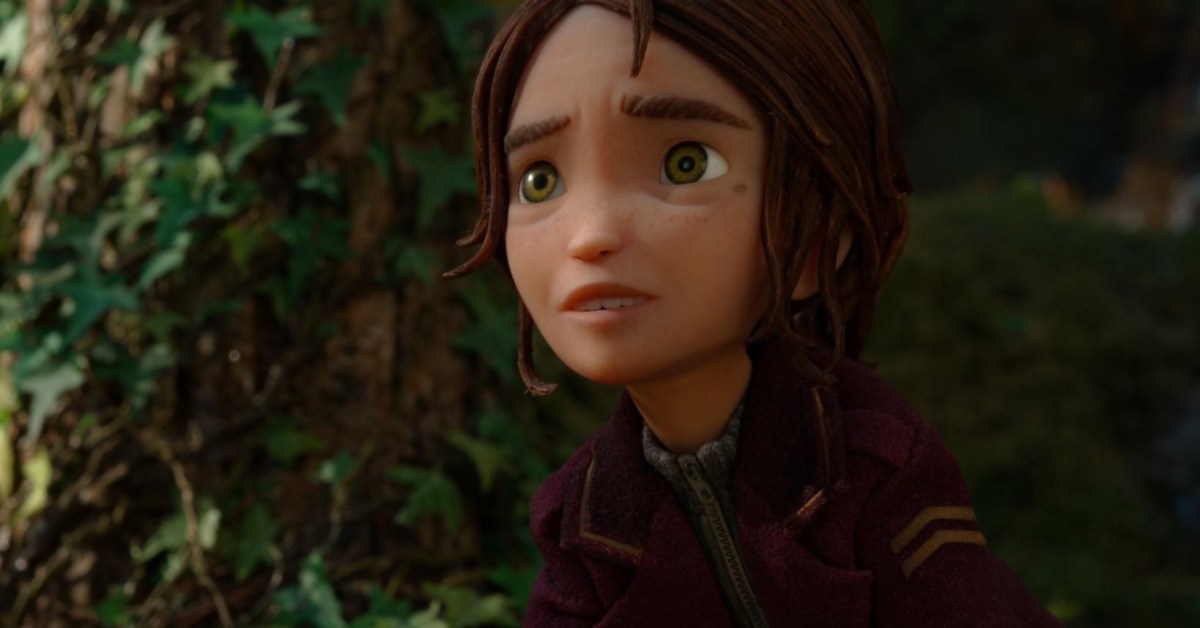 Laika has spent 20 years building up to Wildwood