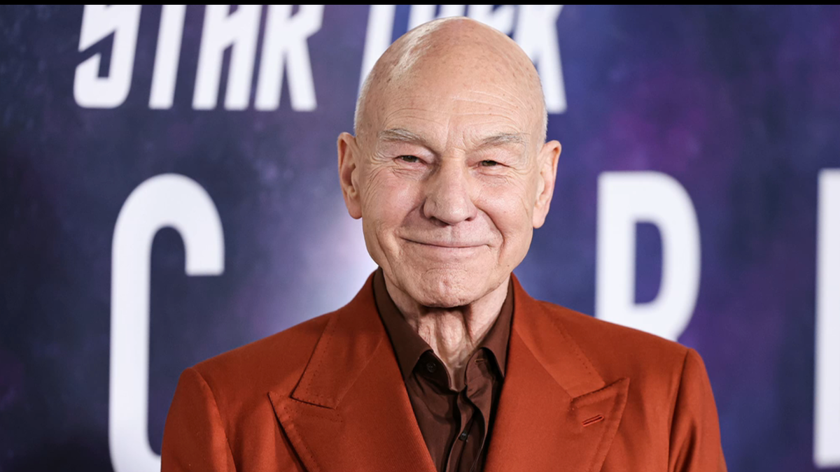 Fox News halts for breaking news as Patrick Stewart dies at his LA home after Alzheimer's battle – AOL.com