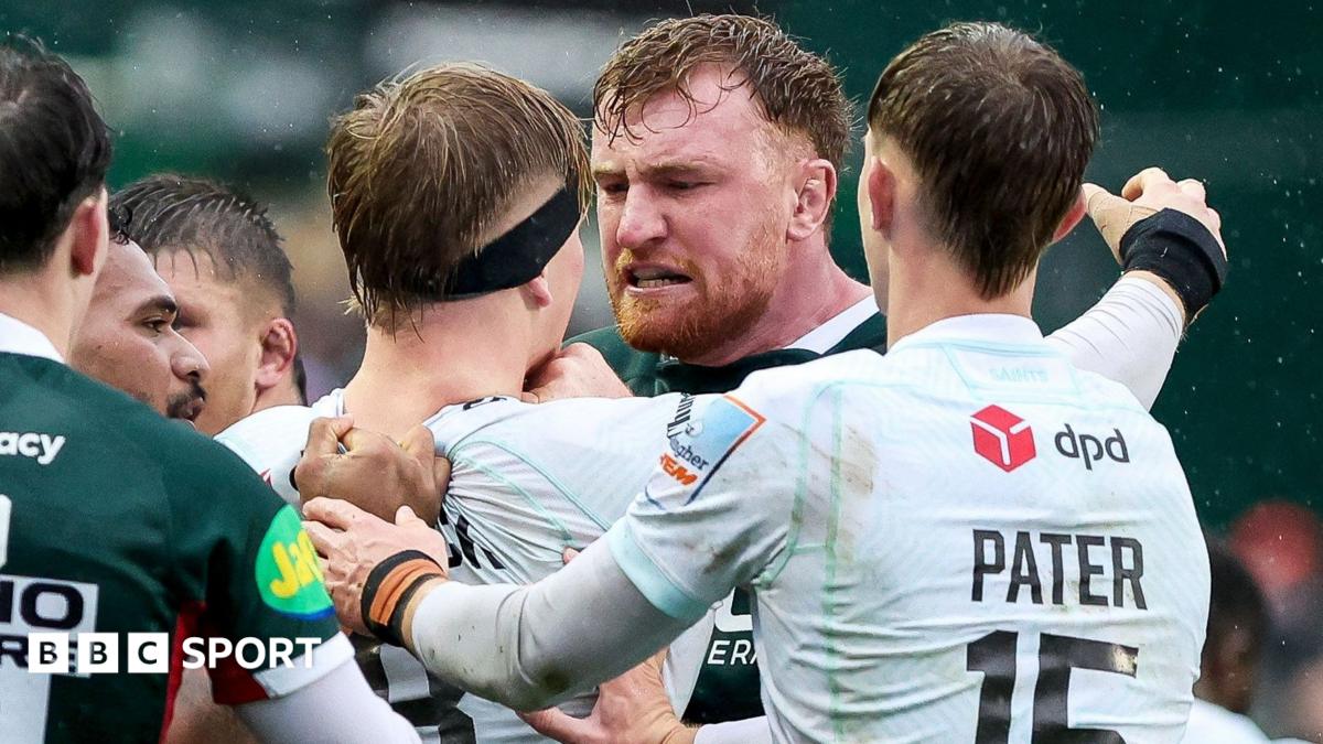 Resurgent Tigers overpower Saints in derby downpour