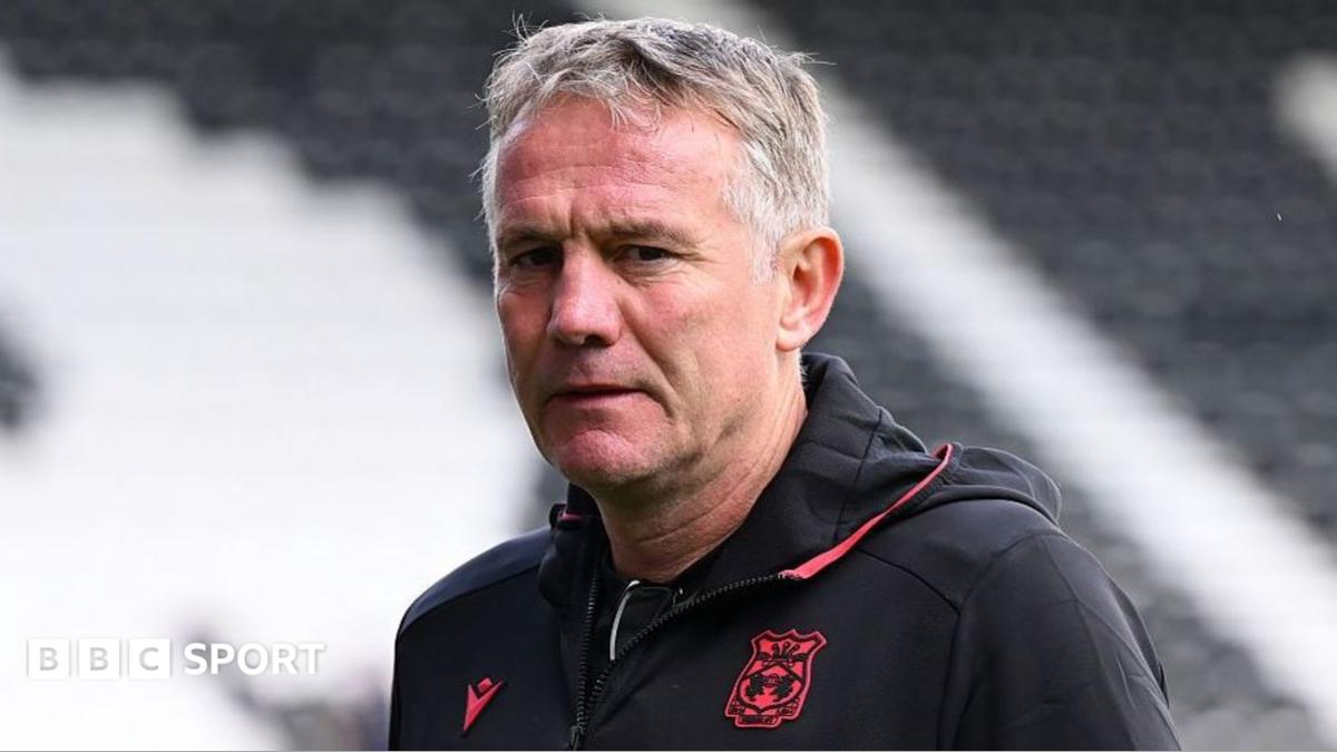Unlucky seven? Wrexham aim to buck bizarre trend