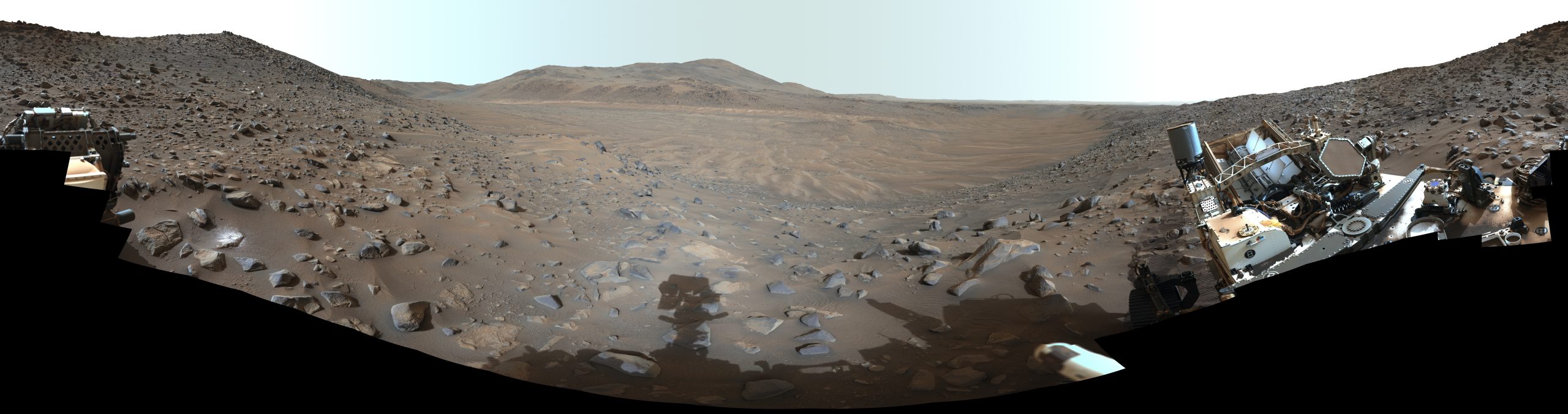 NASA’s Perseverance Offers Clues to Protect Crews From Mars Dust