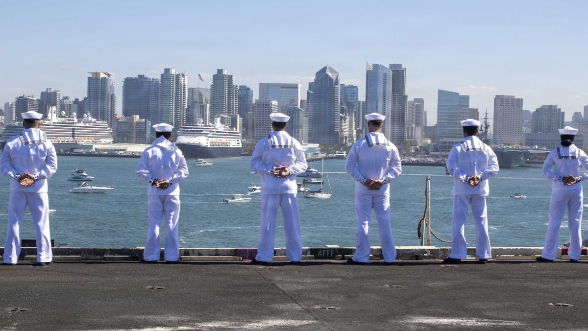 Congressman pushes for military housing in San Diego amid Navy data center backlash