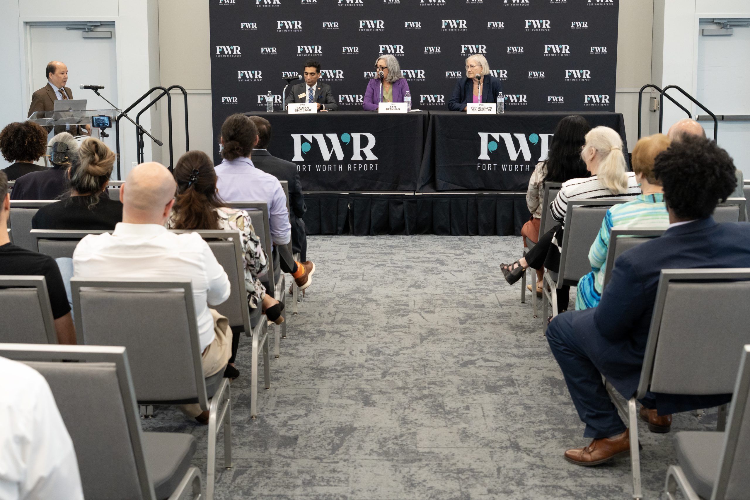 Texas House candidates talk taxes, education and data centers ahead of Tarrant County midterms – Fort Worth Report