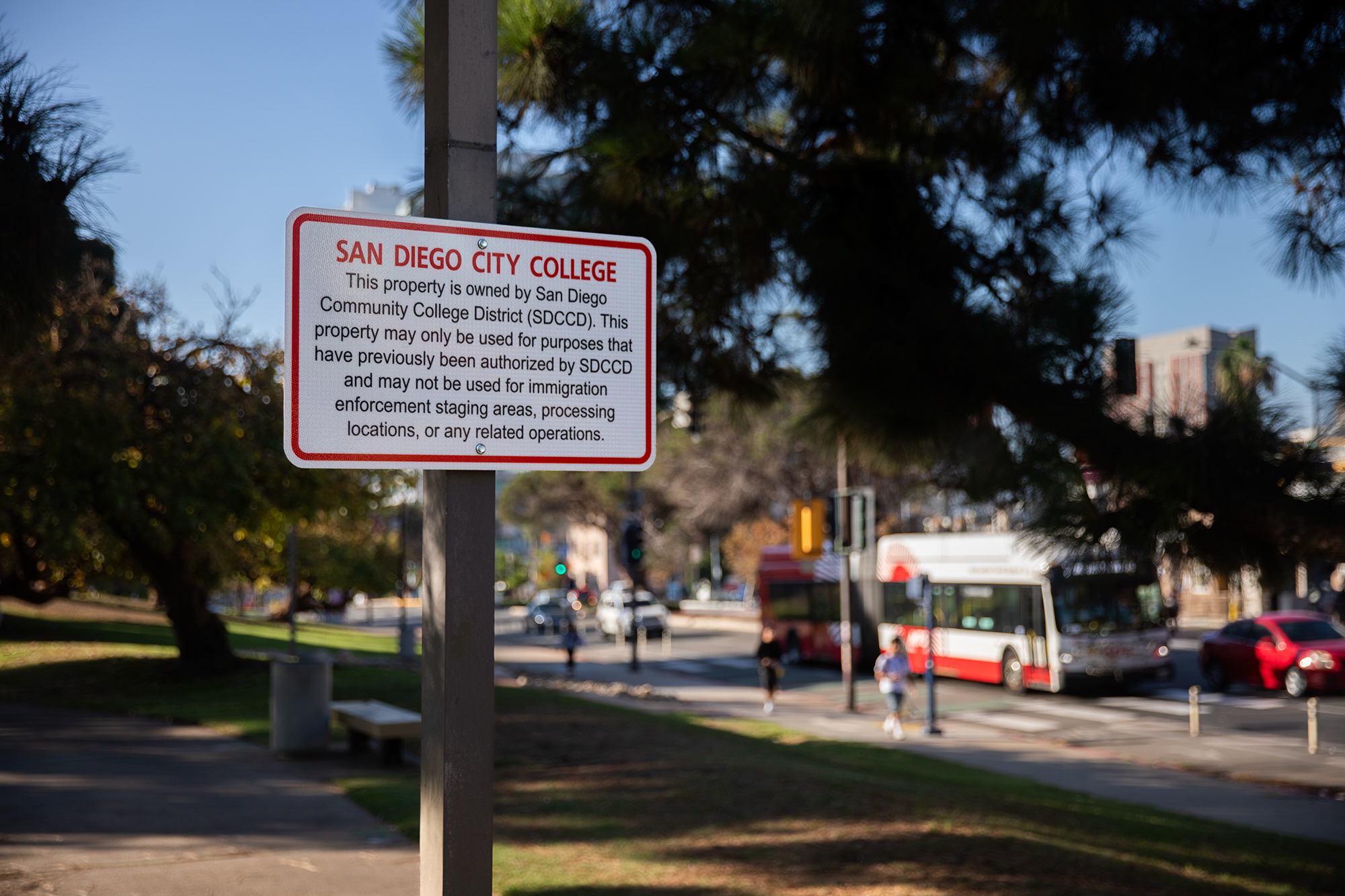 ICE arrests alarm California’s community colleges. How much can campus officials do? – CalMatters
