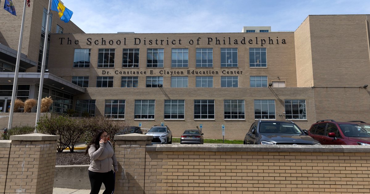 The top eight middle schools in Pa. are all in the Philly region, U.S. News & World Report says – PhillyVoice