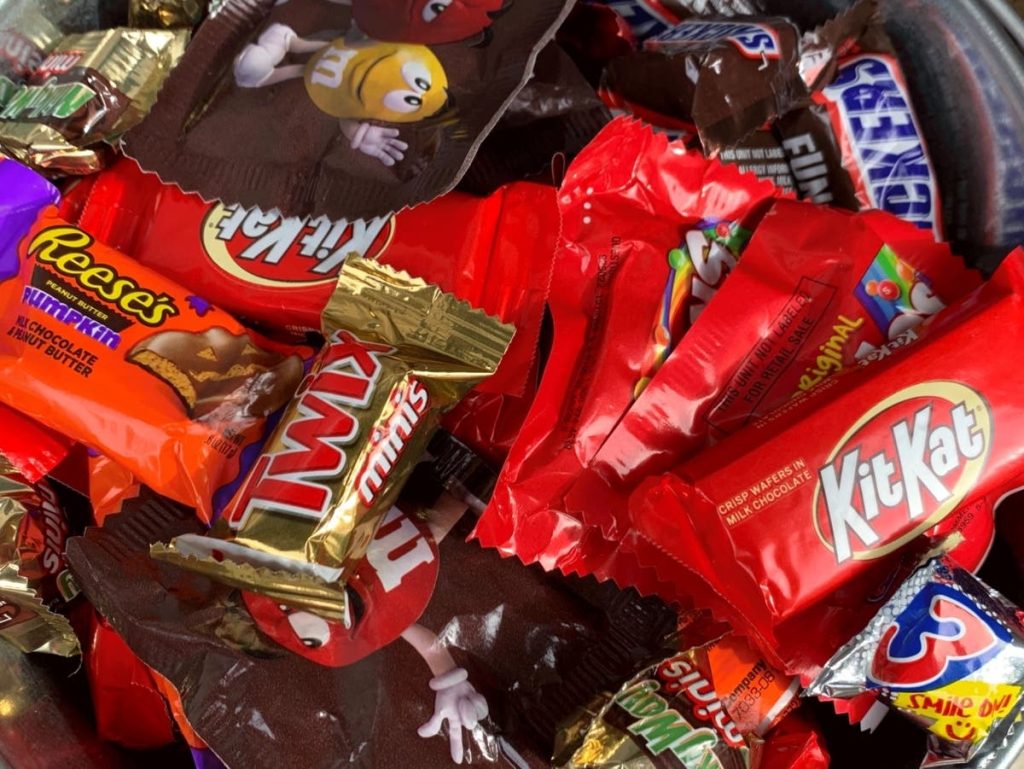 Trade Halloween Candy For Prizes At San Diego County Buy-Back Event – Patch