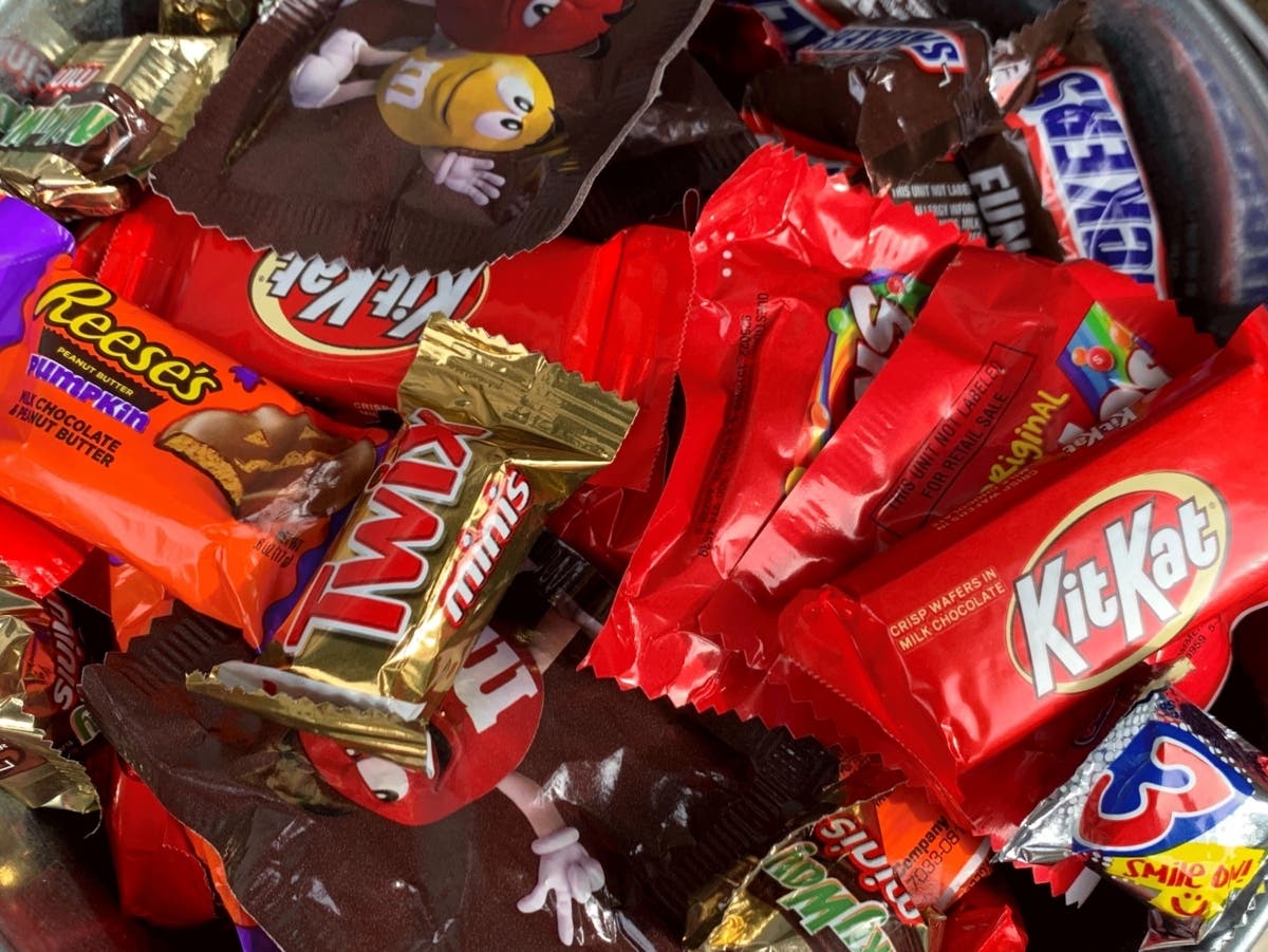 Trade Halloween Candy For Prizes At San Diego County Buy-Back Event – Patch