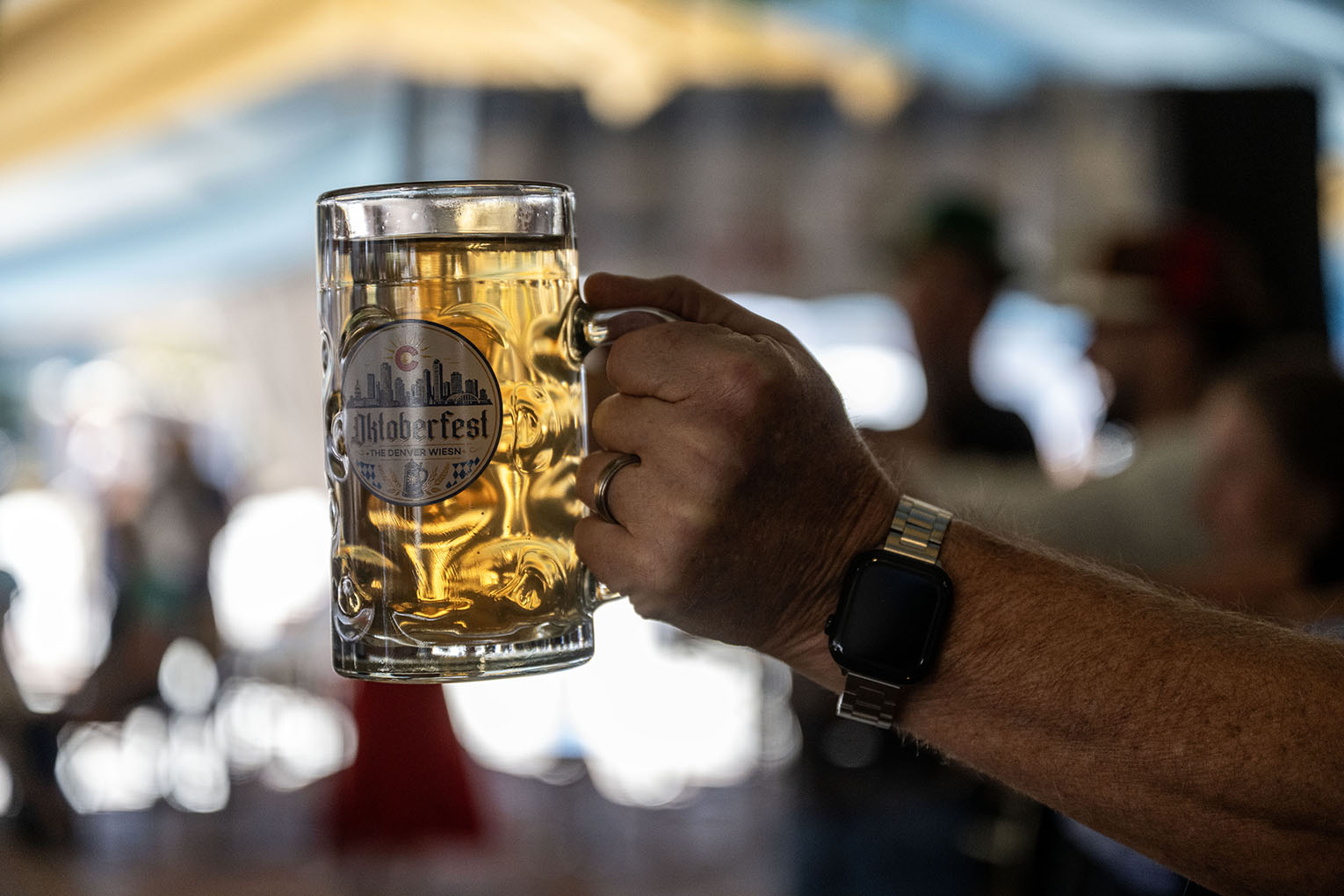 Bavarian Guild Oktoberfest brings ‘bit of Germany to Colorado’ – Denver Gazette