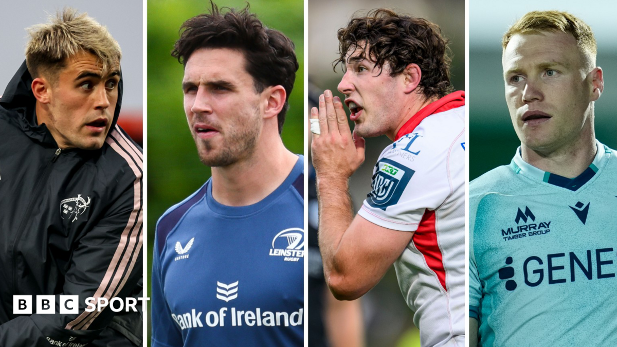 Debuts, returns & tributes – teams named for European openers