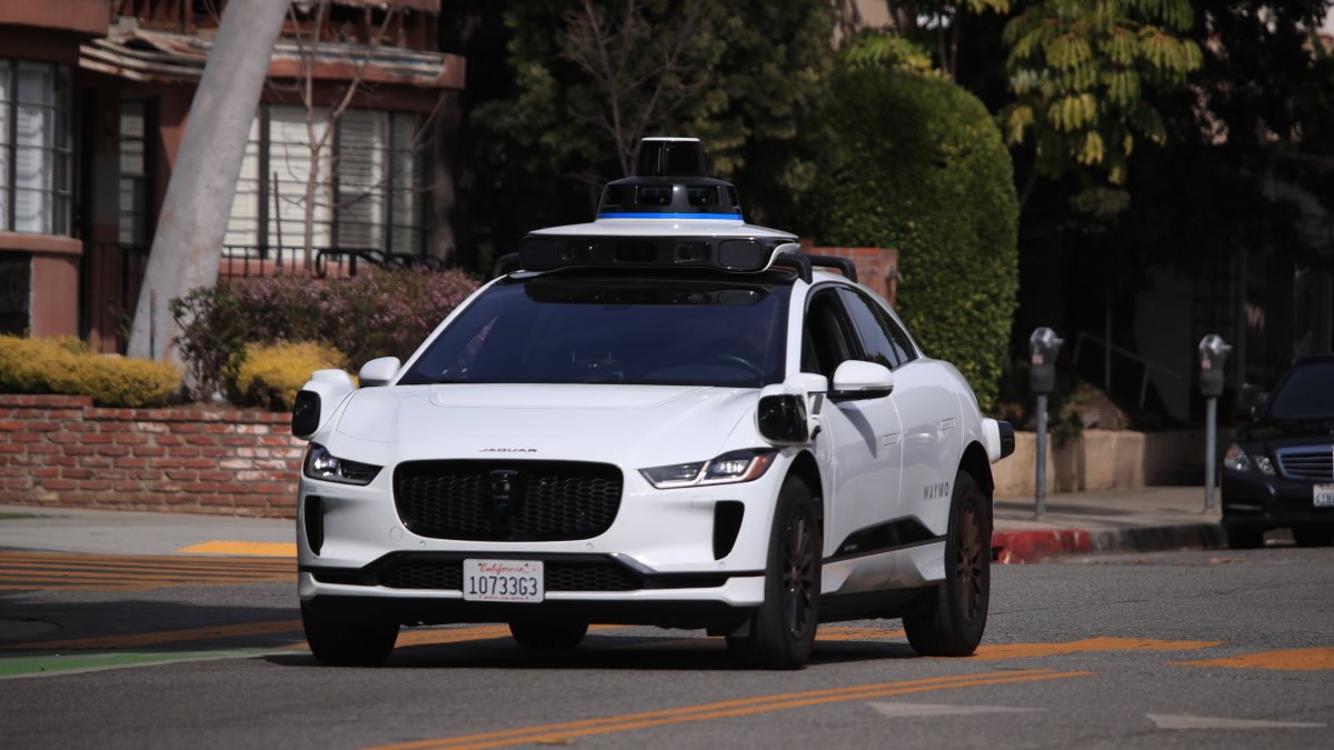 Waymo expands driverless ride service into South Bay – NBC Los Angeles