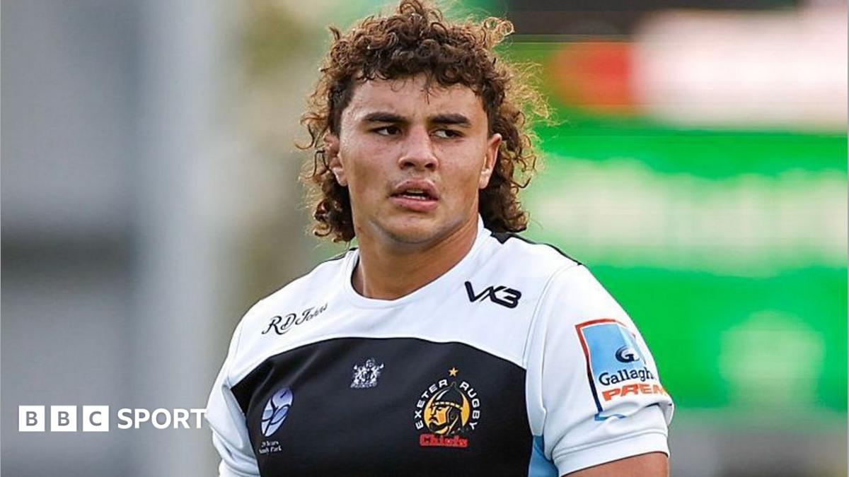 'Improving' James impresses Exeter boss Baxter