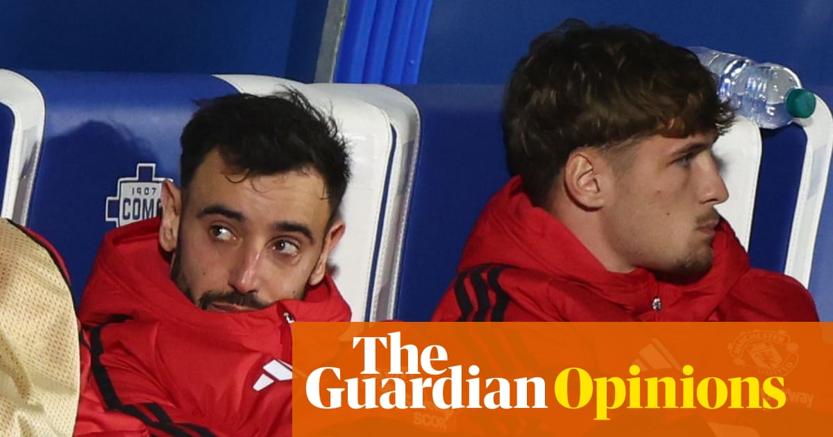 Bruno’s betrayal? ‘Toxic’ Fernandes is symptom of United’s culture of entitlement | Jamie Jackson