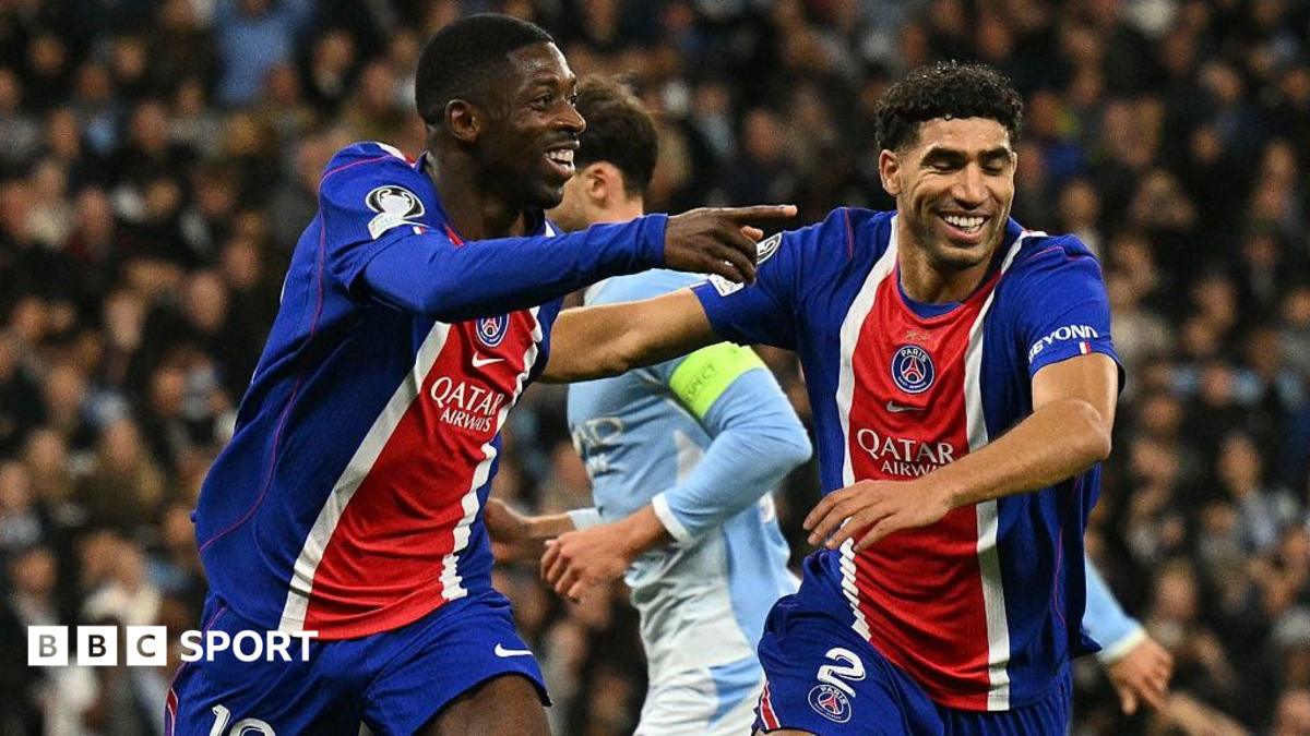 PSG on 'different level' – are they building greatest European dynasty?