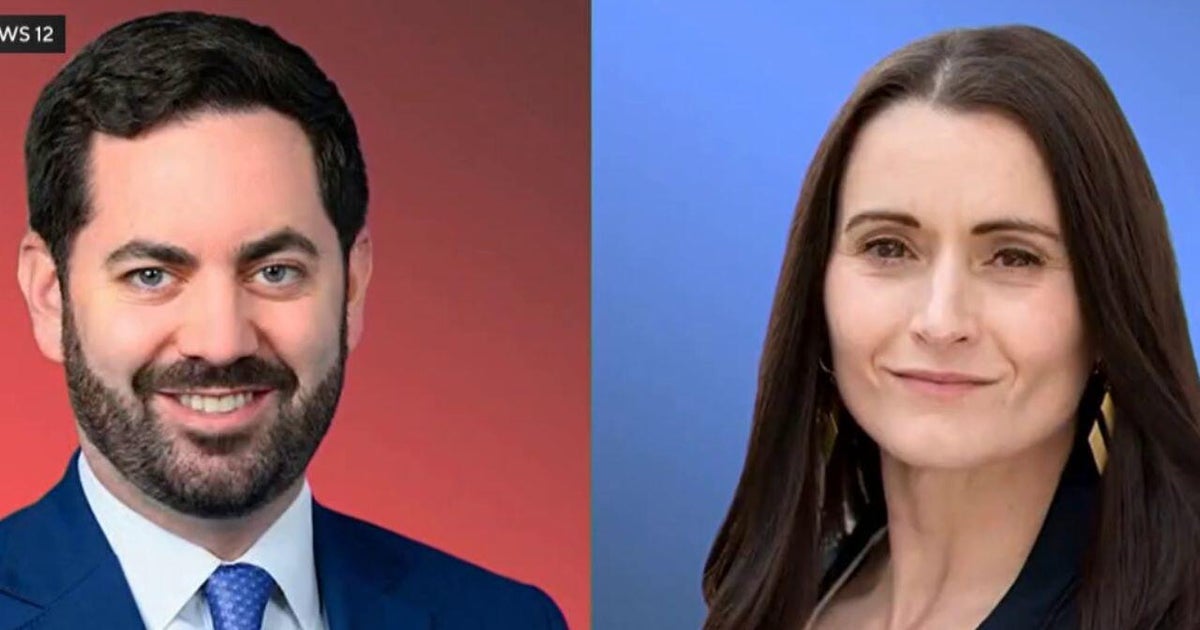 Mike Lawler-Cait Conley race in N.Y.-17 continues to be tight. Here's how experts say each can win. – CBS News