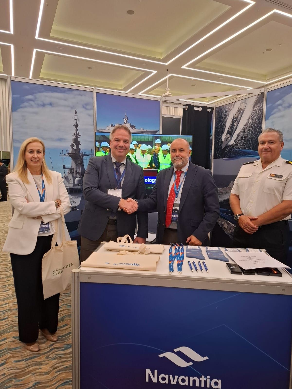 Navantia Strengthens its Cooperation With Croatian Industrial Partners in the Framework of the MRC Programme – ASDNews