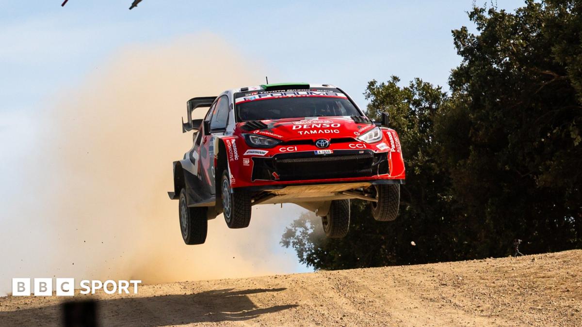 Evans to defend title in extended WRC calendar including Scotland