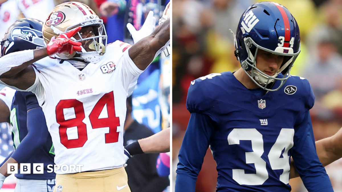 Niners go 5-0 and a rare tie – five things from NFL week five