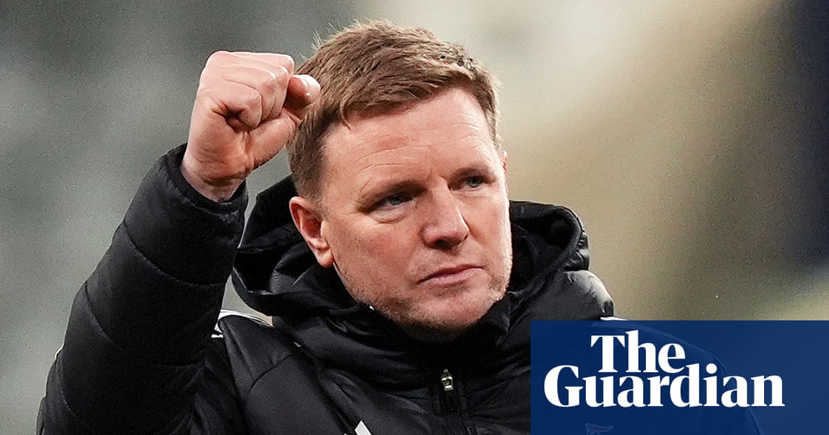 Manchester United must pay Newcastle £3m compensation if they want Eddie Howe