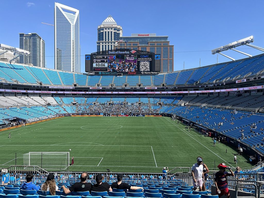 NC auditor scrutinizes Charlotte’s $650M stadium deal – Carolina Journal